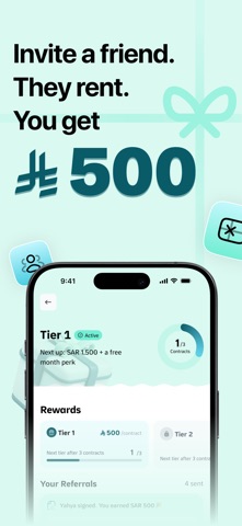 Ejari | ايجاري iPhone screenshot 6