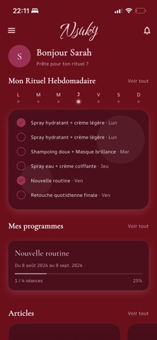 Nsuky iPhone screenshot