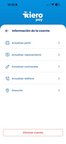 TKiero Pay Screenshot 5 of 7