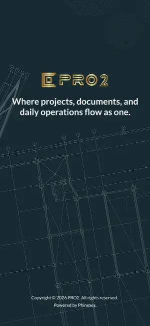 PRO2 (Project Professional) screenshot 1