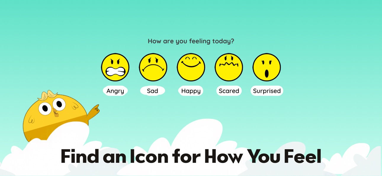 Screenshot 2 of SmileyWorld SKIDOS Happy Minds