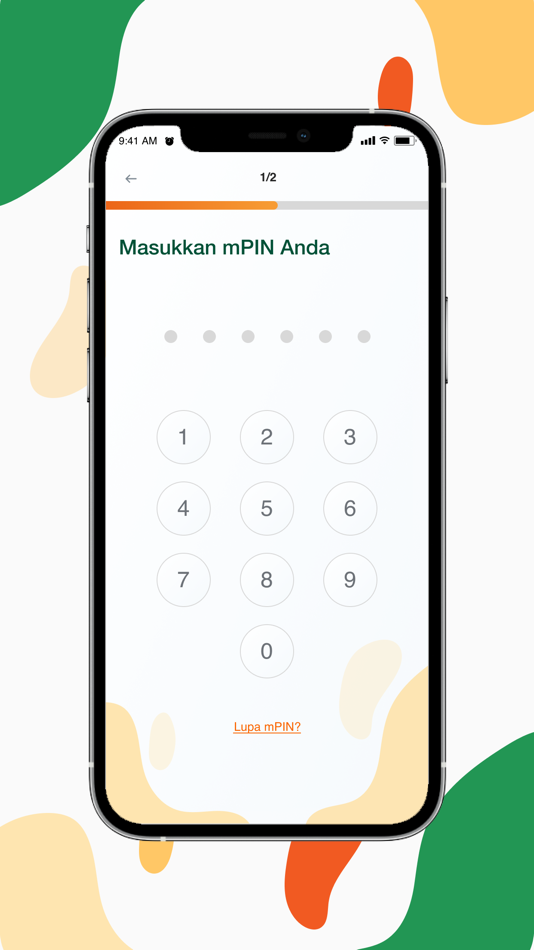 #4. D-Wallet (iOS) 由: PT Bank Danamon Indonesia Tbk.