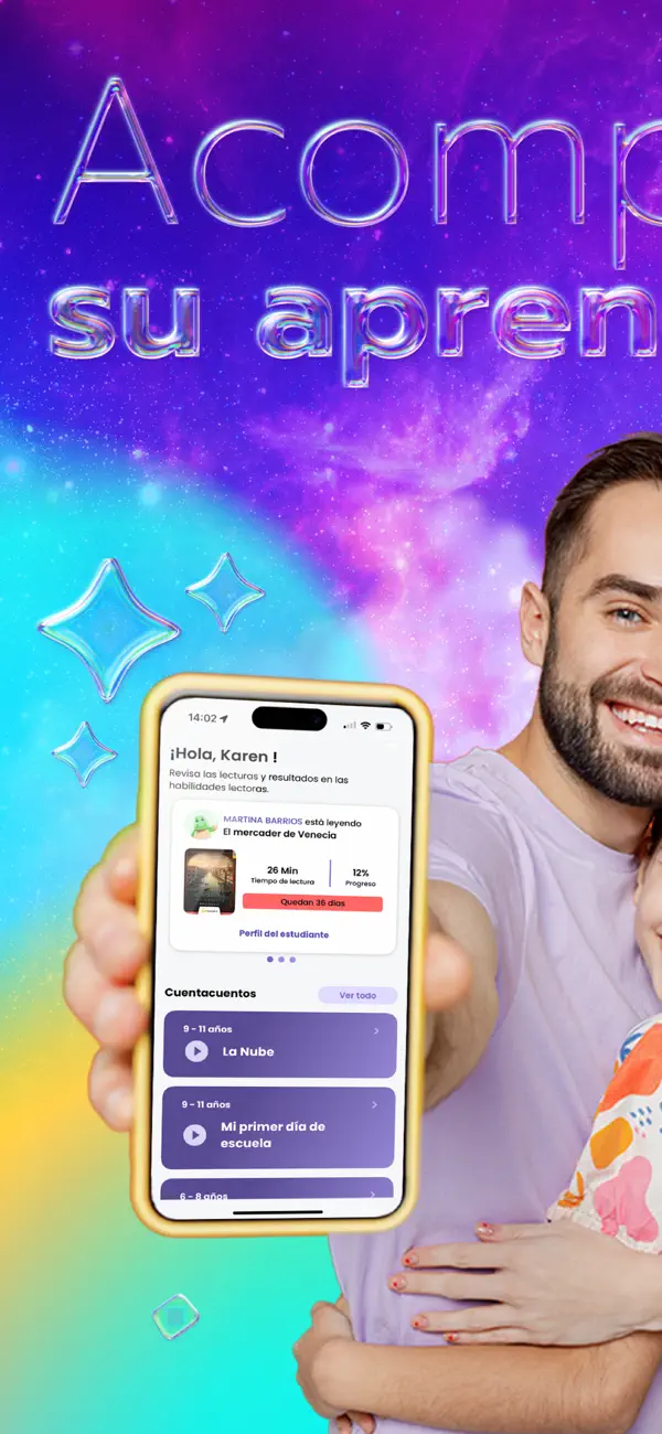 Screenshot #1 pour Beeverso Families