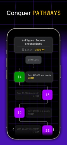 Statos - Level Up Your Life Screenshot 3 of 5