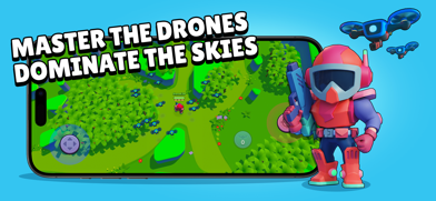 Drone Masters Screenshot 1 of 4
