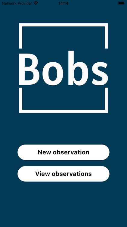 Bobs, behavior observation