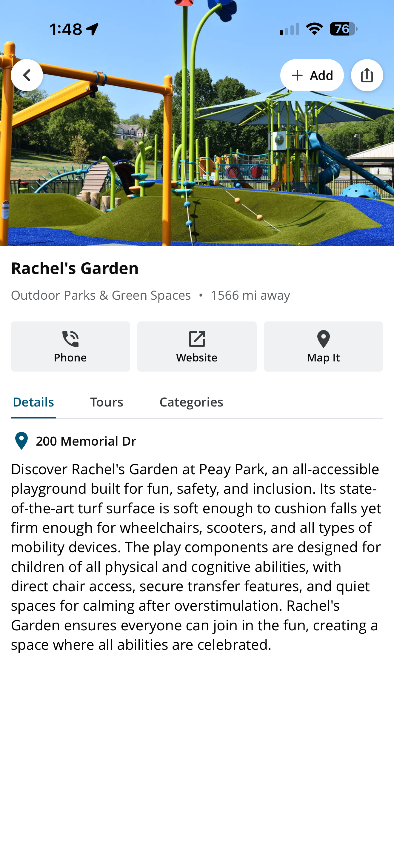 Visit Goodlettsville screenshot 5