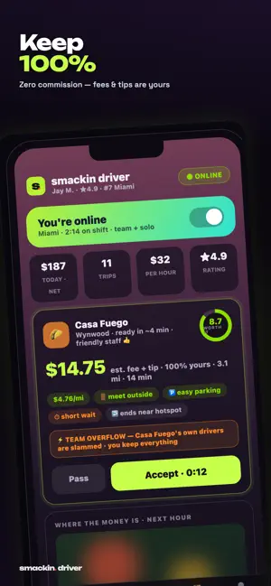 drive smackin screenshot 1