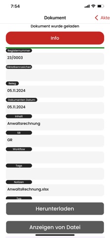 Reno Mobile App neu Screenshot 5 of 9