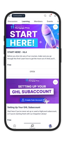 MLO Hub Screenshot 2 of 5
