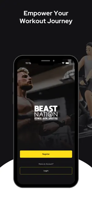 Beast Nation screenshot 4