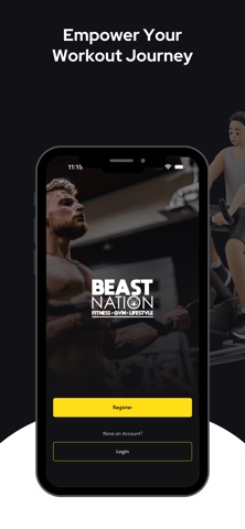 Beast Nation screenshot