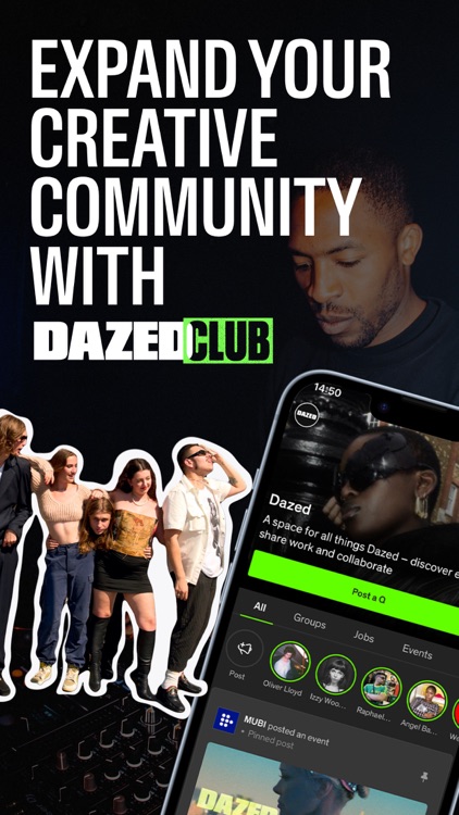 Dazed Club