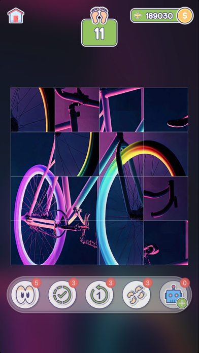 Gif Puzzles Screenshot