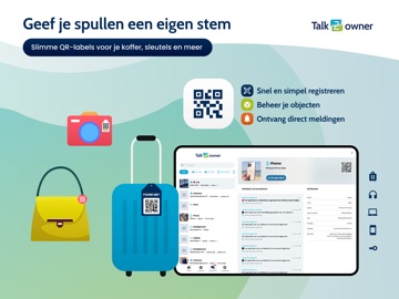 Talk2Owner iPad screenshot