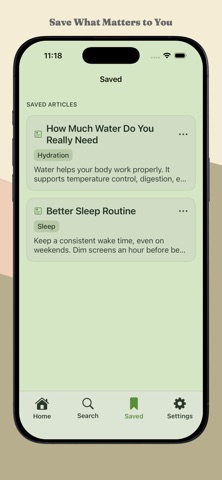 Saaf Sehat screenshot