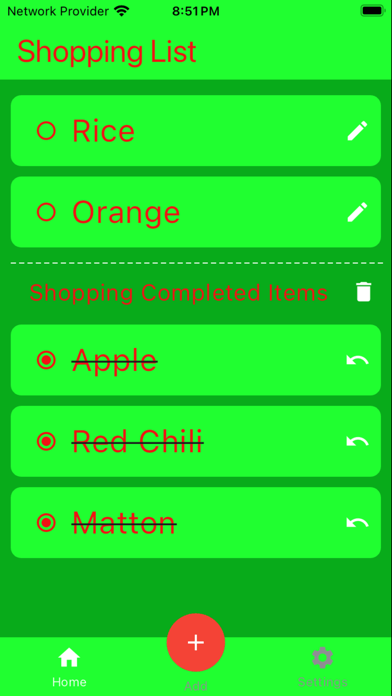ListMaker: List Maker Screenshot