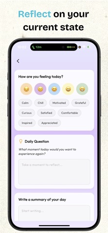 Chy: Understand and Grow iPhone screenshot