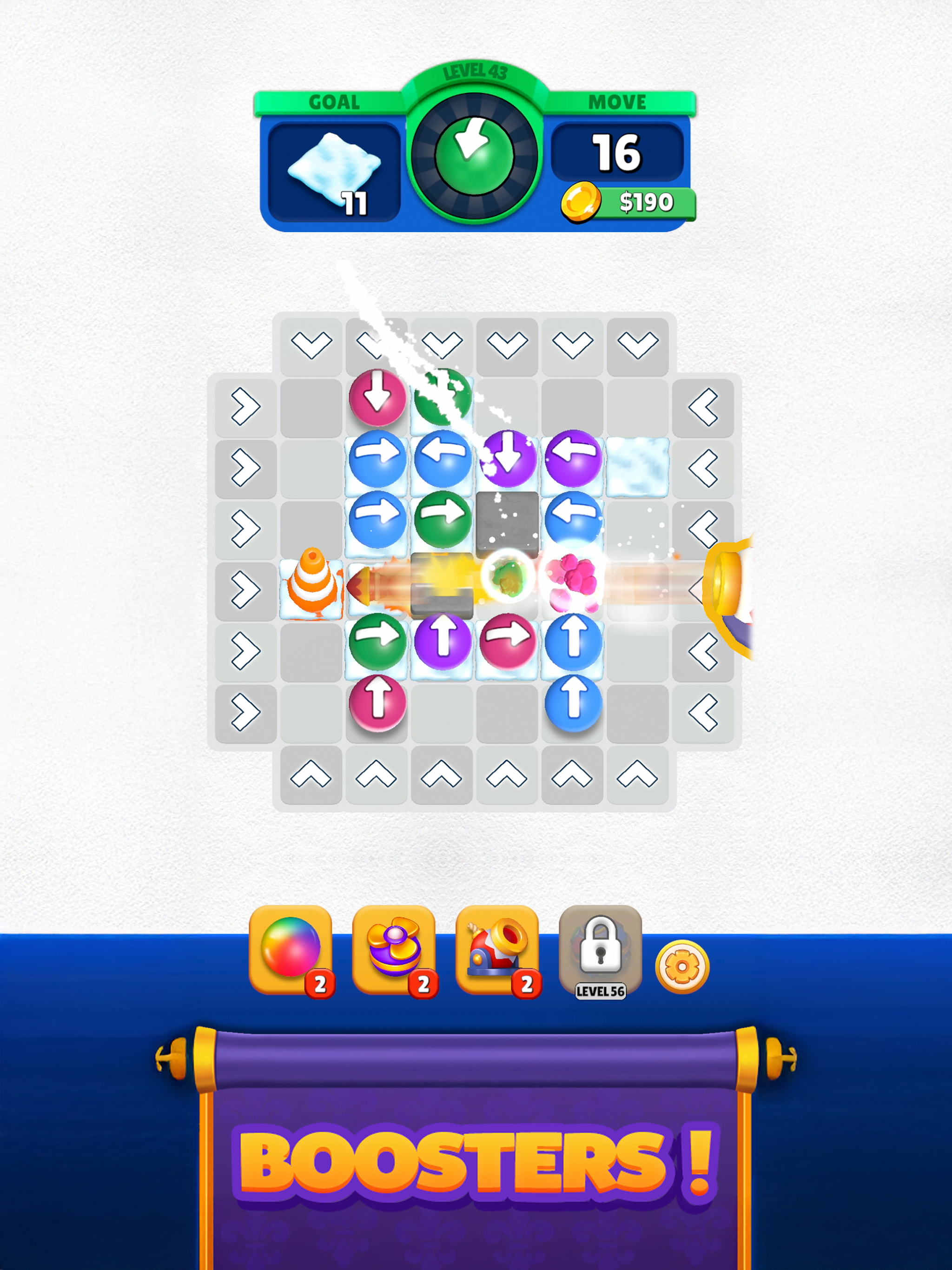 Lineup Ball screenshot 14