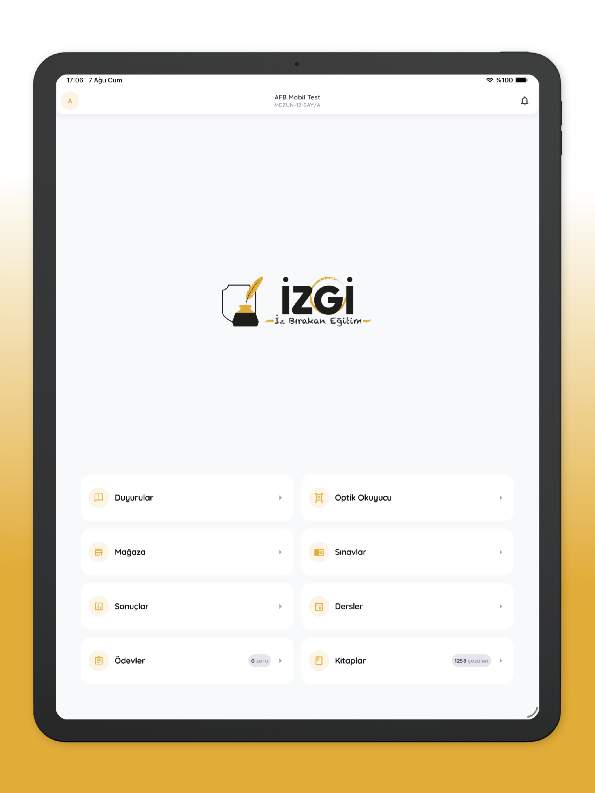 İzgi EduCoach screenshot 9