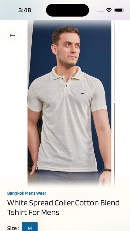 Bangkok Mens Wear screenshot-5