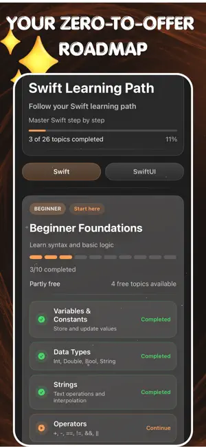 CodeArise: Build Apps screenshot 1