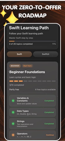 CodeArise: Build Apps Screenshot 1 of 4