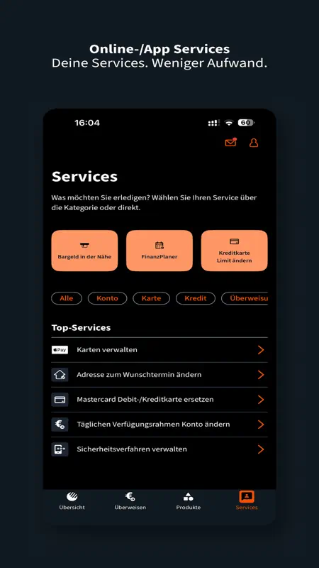 norisbank screenshot 8 of 8