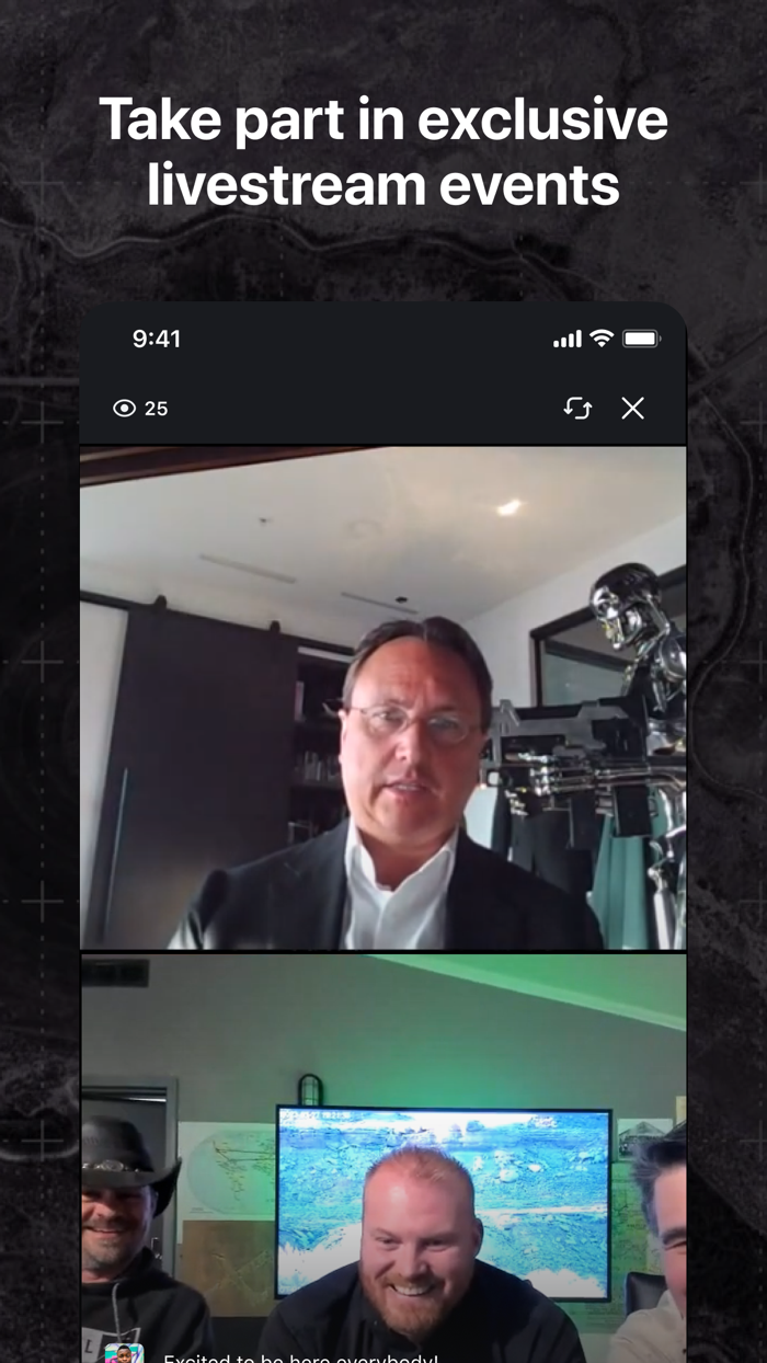 Skinwalker Ranch Insiders