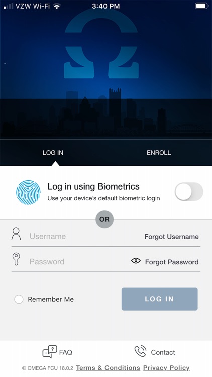 OmegaFCU Card Guard screenshot-5