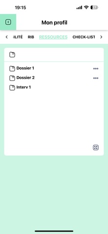 My-RMS screenshot