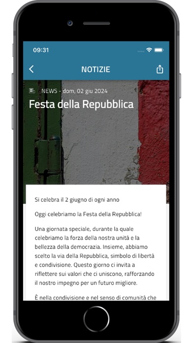 MySanMartinoInStrada Screenshot