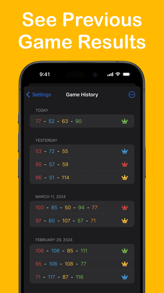 #7. Score Anything (iOS) 由: Ilya Panchenko
