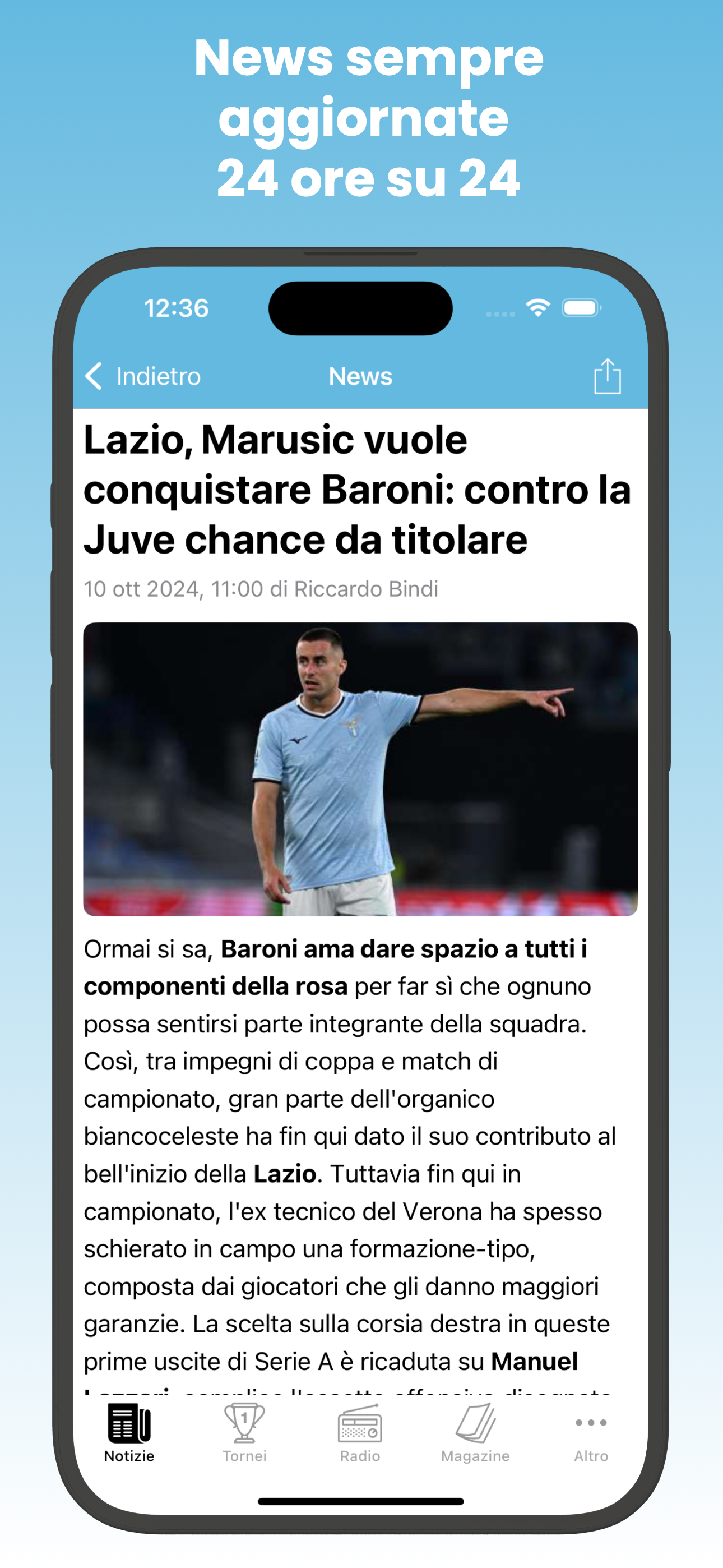 La Lazio Siamo Noi