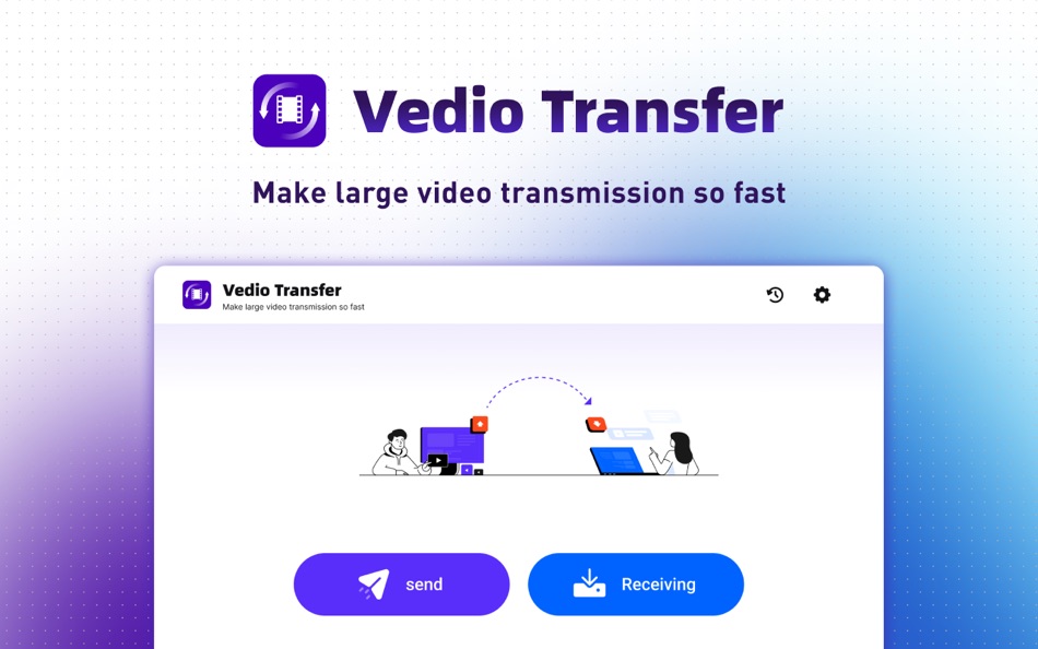 #1. Video Transfer (macOS) 由: 长沙微源电子商务有限公司