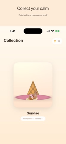 Sundae — Visual Timer Screenshot 5 of 7