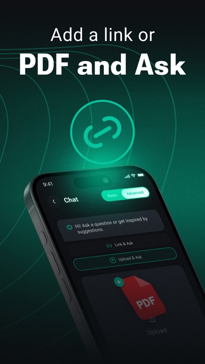 AssistMe AI Chatbot Assistant screenshot-3