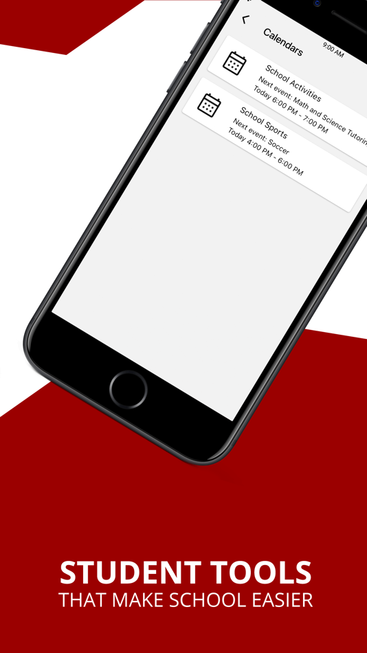 #2. School District of Crandon (iOS) โดย: SCHOOL DISTRICT OF CRANDON, INC