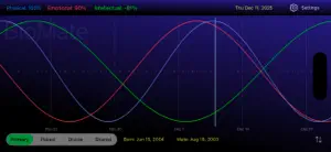 BioMate screenshot 1