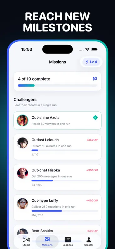 StreamLab - Live Simulator screenshot 4 of 5