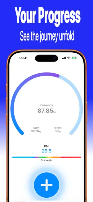 Body Size screenshot 1