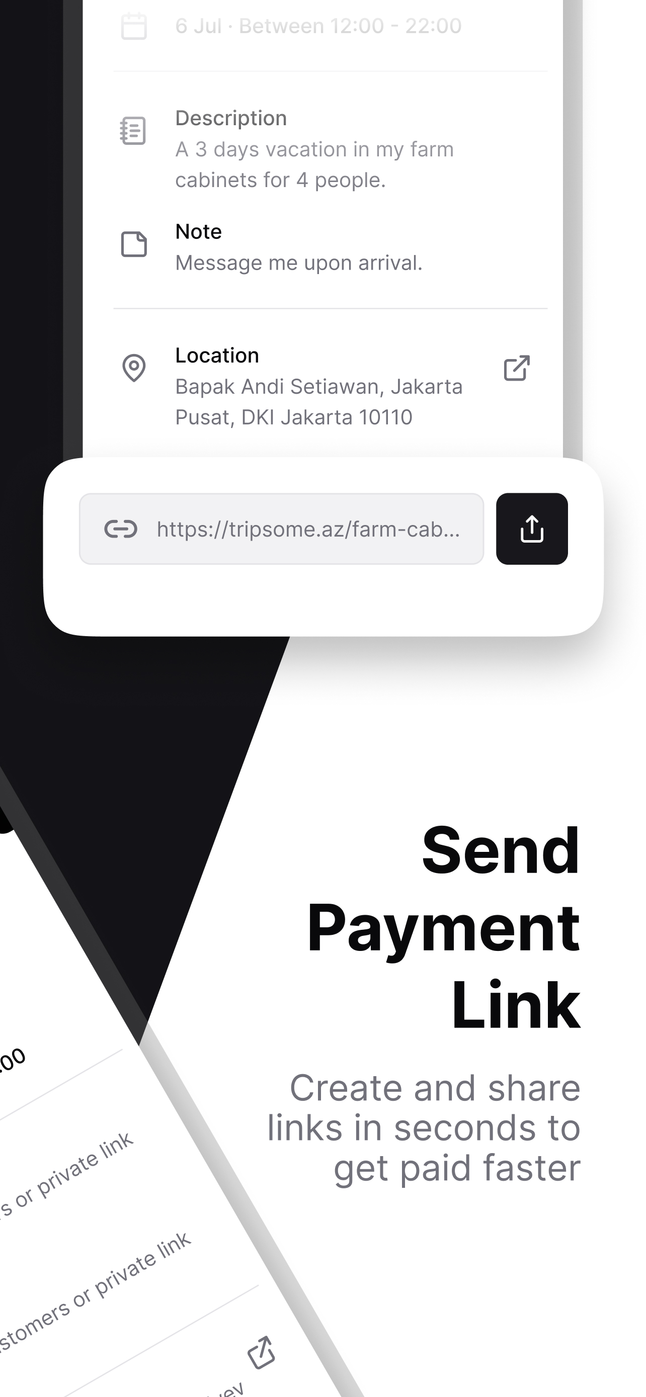 Tripsome Partner screenshot 2