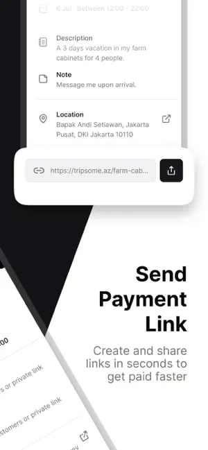 Tripsome Partner screenshot 2
