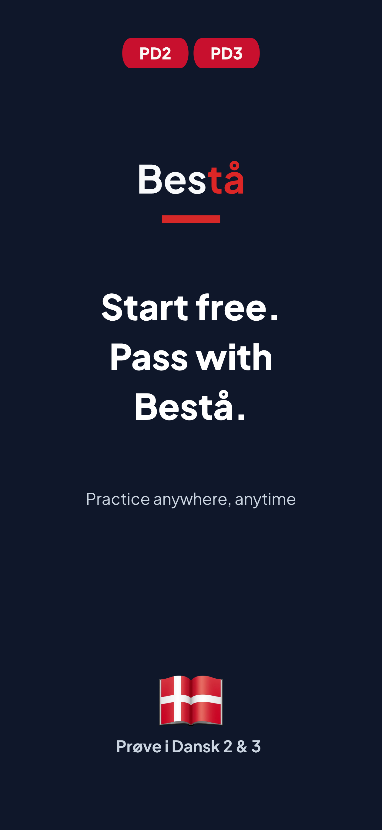 Bestå - Danish Exam Prep screenshot 9