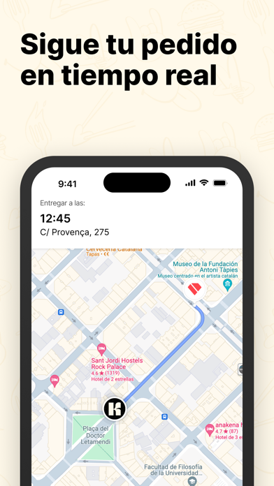 Kombo Screenshot