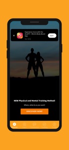 dualFIT - Mind & Body Boost screenshot #1 for iPhone