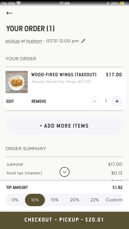 Rail Trail Flatbread Co screenshot-3