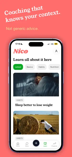 Nico Health screenshot 3