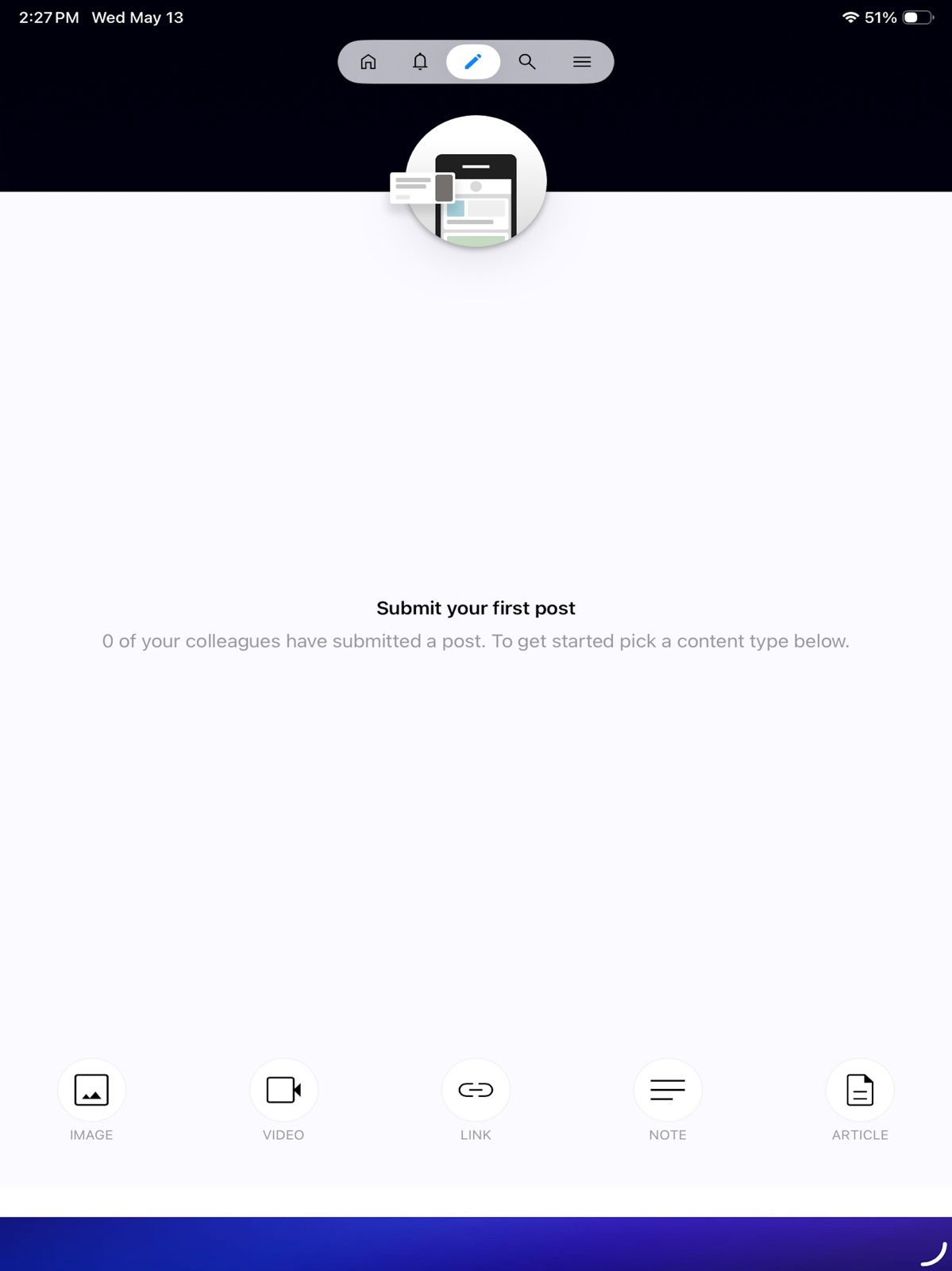 CFED Direct ipad screenshot 3