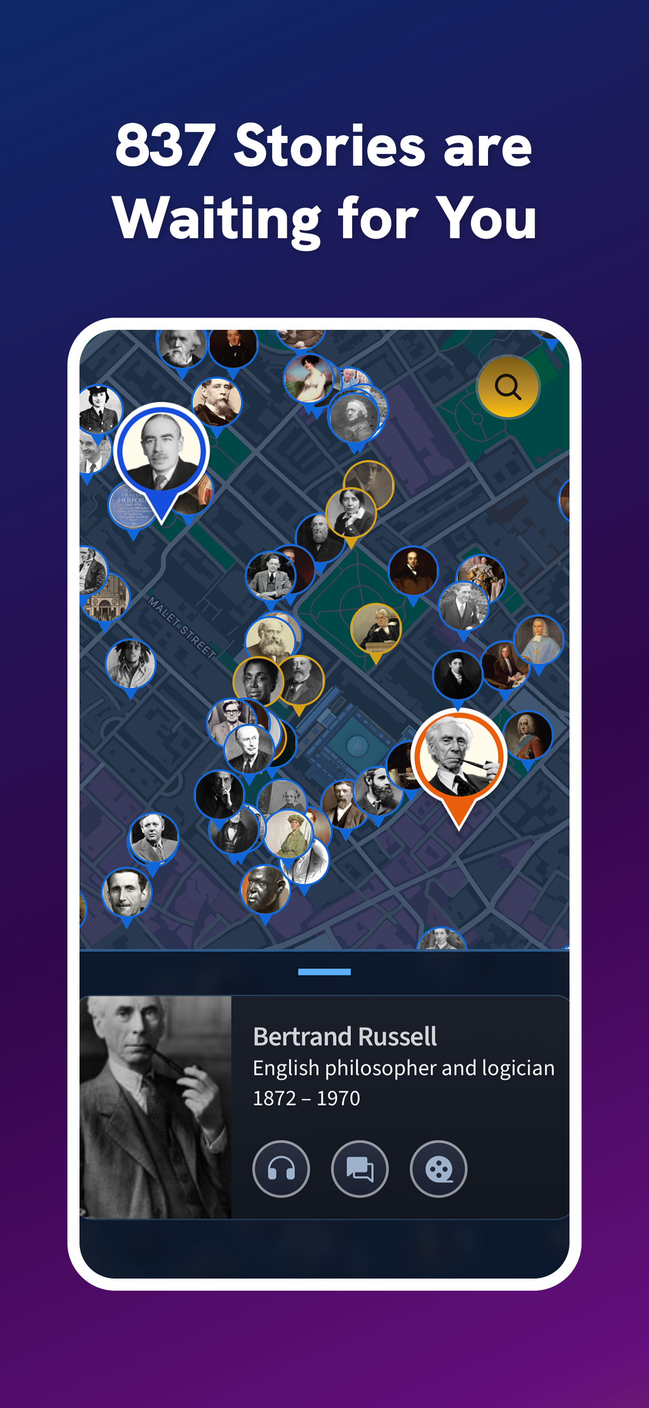 LondonLore screenshot 6